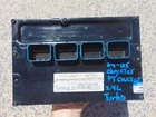 04-05 Chrysler Pt Cruiser 2.4L Turbo Ecu Ecm Engine Control Module P05033292AD Used. Price: $170.99.