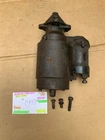 Delco 3 Bolt Starter 1107889 Date 2D28 Chevy V8, 265 Engines, Poss 61 Corvette Used. Price: $149.95.