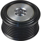 Pulley M14-1.5 Thread Size, Decoupler Type; 207-52010 New. Price: $64.93.