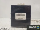 Oem 2008-2012 Ford Escape 3.0L Chassis Ecm Transfer Case Used. Price: $69.99.