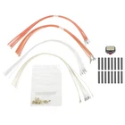 Genuine Mopar 2024 Ram 3500 Electrical Body Wiring Harnesses 68202814AA New. Price: $103.49.