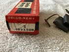 Nos 1932506 Generator Brush Sets 1955-62 Corvette 1940-49 Buick 55-61 Pontiac New. Price: $10.00.