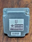 2008-2009 Nissan Murano Transfer Case Torque Split Control Module 416501AA0B Oem Used. Price: $50.00.