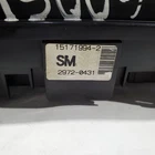 2002 2003 Gmc Envoy Oem Fuse Box Used. Price: $79.18.