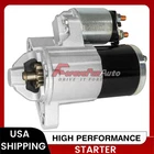 Starter For Jeep Commander Grand Cherokee 4.7L 2006 2007 2008 17937 New. Price: $45.95.