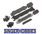Traxxas 8919R Battery Hold-down/mounts Front/rear Fits Maxx W/ Ext Chassis TRA1 New. Price: $11.99.