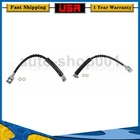 Front Brake Line Hose For Chrysler Fifth Avenue 1989 1988 1987 1986 1985 1984 New. Price: $46.80.