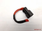 2013 Bmw 320I 328I 335I 340I 330I F30 F31 Jump Terminal Connector Pigtail Used. Price: $19.99.