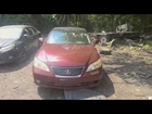 Fuse Box Engine Fits 07-09 Lexus ES350 27945 Used. Price: $86.00.