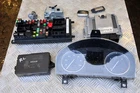 Rover Freelander SD4 190 Keyless Ecu Kit DH52-12C520-VA DH52-14F041-AD Used. Price: $257.26.