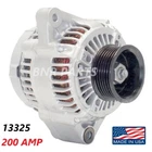 200 Amp Alternator Honda Accord Prelude High Output Performance Hd Usa New. Price: $186.59.