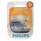 Philips Courtesy Light Bulb For Cadillac 60 Special Calais Deville Eldorado Rh New. Price: $10.37.