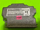 2009 Dodge Caliber Srs Safety Restraint System Control Module Oem P04896621AE Used. Price: $78.81.