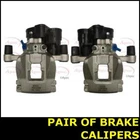 Pair Brake Caliper Rear Left Right For Jaguar I-pace Electric 18- On Apec New. Price: $346.16.