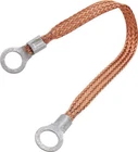 Allstar Performance ALL76328-12 Copper Ground Strap 12IN W/ 1/4IN Ring Terminals New. Price: $9.49.