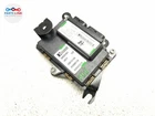 2017-24 Alfa Romeo Giulia Chassis Control Module Brain Quadrifoglio 50553461 Used. Price: $310.45.