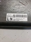 2012 Nissan Murano Engine Ecm Electronic Control Module 3.5L Oem 1355306 Used. Price: $54.95.