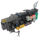Mercedes W204 C300 Rear Fuse Relay Box Module 2045453901 Oem Used. Price: $151.20.