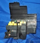 2003-2004 Jaguar Type Front Engine Power Supply Fuse Box Panel Oem W/warranty Used. Price: $47.96.
