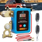 Mictuning Remote Battery Disconnect Kill Switch 12V 240A Led Voltmeter Display New. Price: $33.90.