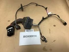 2014 Ford Fiesta Hatchback Rear Left Driver Side Door Wire Wiring Harness Oem+ Used. Price: $20.46.