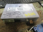 Chassis Ecm Communication With Telematics Onstar Opt UE1 Fits 11 Camaro 256245 Used. Price: $81.06.
