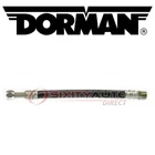 Dorman Outlet Driver Side Engine Oil Cooler Hose Assembly For 1985-1991 Jx New. Price: $52.93.