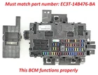 11 15 Ford Explorer Bcm Body Control Module Junction Fuse Box EC3T-14B476-BA Used. Price: $164.99.