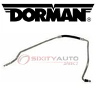 Dorman Outlet Lower Engine Oil Cooler Hose Assembly For 1988-1990 Chevrolet Kt New. Price: $73.56.