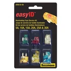 Bussmann Fuses Atm-id-sk Easy Asst New. Price: $84.07.