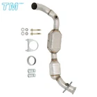 Driver Side Catalytic Converter Ford F-150 F150 4WD 4.6L V8 1997-1998 30358 New. Price: $101.25.