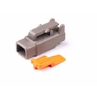 Grote 842484 Deutsch, 2; Way Housing And Wedglock, Female, For Pai New. Price: $25.79.