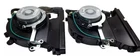 Battery Cooling 05-08 Hybrid Ford Mercury Escape Mariner TS12W7 X2 Fans Used. Price: $175.00.