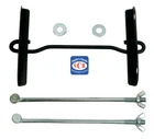 1957- 1958 Chevrolet. Battery Hold Down Kit. New. Price: $42.00.