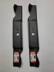 Oregon 198-052 Two 19.3" .724 Center Hole Mower Standard Blades Mtd 942-0654 Open. Price: $25.99.