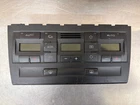 Audi A4 S4 B6 Climate Control Panel 8E0820043AC Used. Price: $67.16.