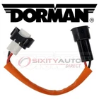 Dorman Techoice Low Beam Headlight Socket For 2007-2009 Saturn Aura Cu New. Price: $19.04.