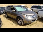 Chassis Ecm Body Control Bcm Sl Fits 03 Murano 28676222 Used. Price: $205.41.