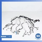 2015 Jaguar X250 Xf F-type Rwd Engine Motor Management Wire Harness Oem Used. Price: $125.00.