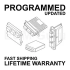 1C2F-12A650-RC 2000 Ford E-series 5.4L Programmed Ecm Pcm Ecu Remanufactured. Price: $179.99.