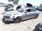 Chassis Ecm Power Supply On-board Control Unit Fits 13-17 Audi A6 30081327 Used. Price: $190.65.