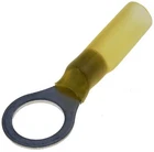 Dorman 85212 12-10 Gauge Ring Waterproof Terminal, 3/8 In., 7 Pk, Yellow New. Price: $17.21.