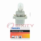 Philips Check Engine Light Bulb For Chevrolet Beretta Corsica 1991-1993 Kc New. Price: $9.20.