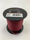 Deka 02408 Automotive Primary Wire, Red, 14 Gauge X 100' Long New. Price: $17.99.