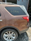 Chassis Ecm Steering Id BB5T-3G526-EA Thru Fits 11-15 Explorer 291440 Used. Price: $75.00.