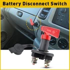 Car Racing Master Disconnect Battery Quick Off Cut/shut Safety Switch Kill Kit New. Price: $11.39.