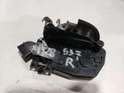 Right Front Door Lock Actuator - 2008 Infiniti G37 Sport Automatic Oem Used. Price: $62.10.