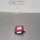 2013 Lexus LS460 Driver/ Park Assist Control Module 8934050050 Used. Price: $42.50.