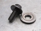 1993 Yamaha Starting Clutch Bolt And Washer 90105-10445-00 Used. Price: $16.99.