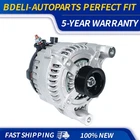 New Alternator For Jeep Wrangler 2012-2018 Jk V6 3.6L 160A 12V. Price: $109.99.